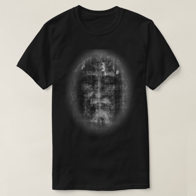 T-shirt Jésus-Christ Supérieur de Turin (Design devant)