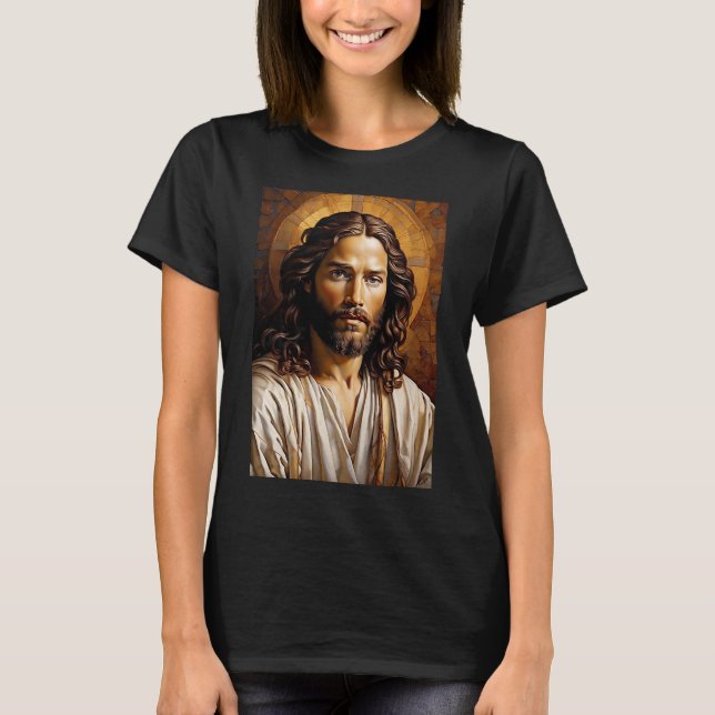 T-shirt Jésus de Nazareth (Devant)