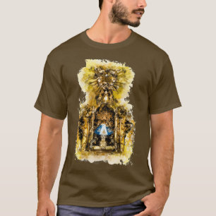T-shirt Jésus de Prague