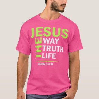 T-shirt Jésus des femmes