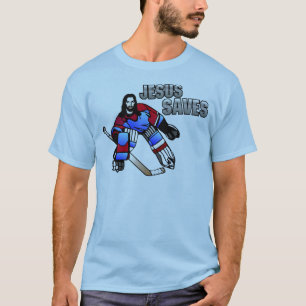 T-SHIRT JÉSUS ÉCONOMISE
