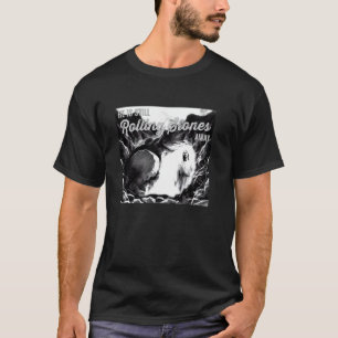 T-shirt Jésus éloigne toujours les pierres de Pâques pour
