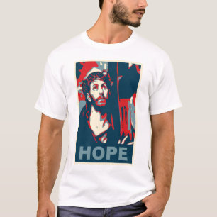 T-shirt Jésus est espoir