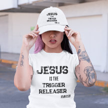 Jésus est la Foi Écriture Libératrice Déclencheur