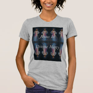 T-shirt Jésus Est La Miséricorde Divine