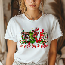 Jésus Est La Raison De La Saison Foi Noël