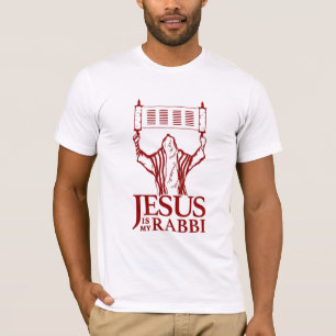 T-shirt Jésus est ma collection de rabais