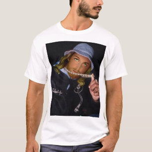 T-shirt Jésus est mon homeboy