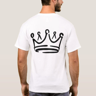 T-shirt Jesus est Roi