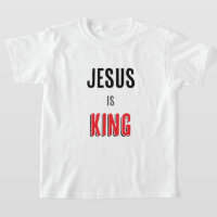 Jésus est roi