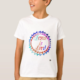 T-shirt Jésus est seigneur