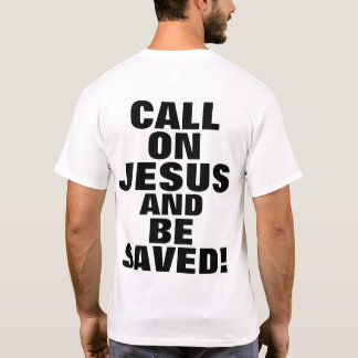 T-SHIRT JESUS GAVE HIS ALL FOR ME SO I GIVE HIM MY ALL!