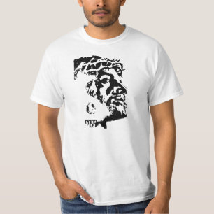 T-shirt Jesus-Gesicht