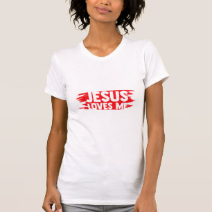 T-shirt Jésus Hommes Femmes Enfants Amusants Christian Bib