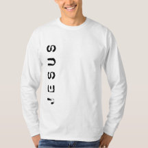 Jésus il a mon dos