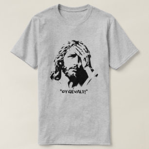 T-shirt Jésus juif