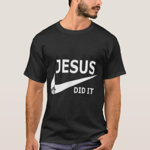 T-shirt Jésus L'A Fait Drôle Jésus