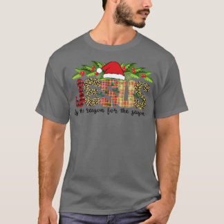T-shirt Jésus La Raison De La Saison (9)
