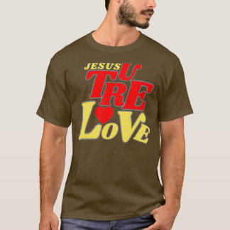 T-shirt Jésus le chemin de la vérité et de la vie 9