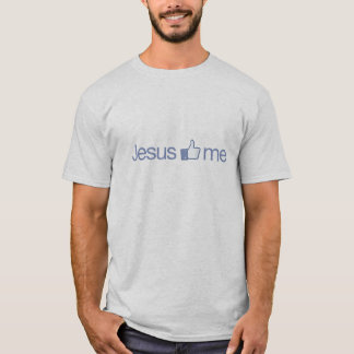 T-SHIRT JÉSUS "M'AIME"