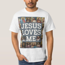 Jésus m'aime