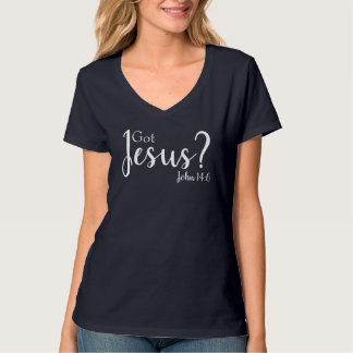 T-shirt Jésus obtenu ?