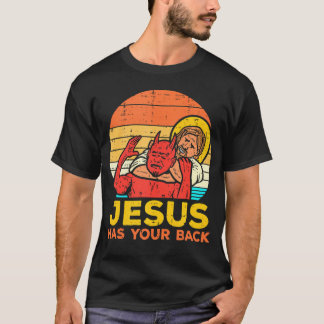 T-shirt Jesus Raves Dj Rave Techno Edm Festival Tourne