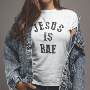 T-shirt Jésus religieux moderne est mort