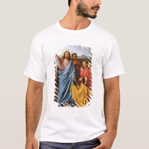 T-shirt Jésus renvoyant les clés à St Peter, 1820
