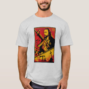 T-shirt Jésus républicain
