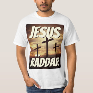T-shirt — Jesus saves