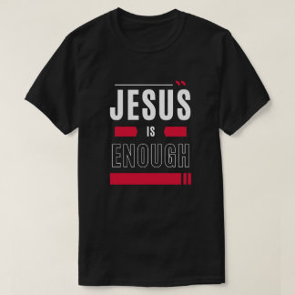 T-shirt Jésus suffit