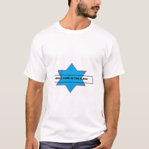 T-shirt JESUS venu dans la chair