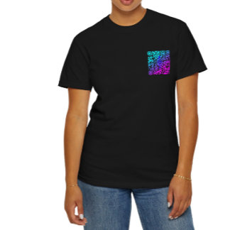 T-shirt Jesus won a promotional code for clothing to save