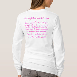 T-shirt JET luttant