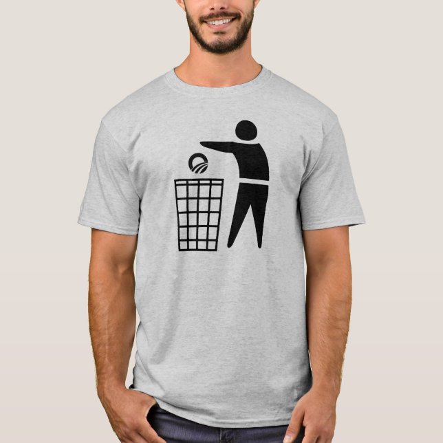 T-shirt Jet O parti (Devant)