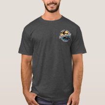 Jet & Ours - Poche gauche - Chemise noire