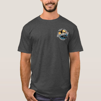 T-shirt Jet & Ours - Poche gauche - Chemise noire