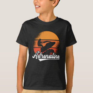 T-shirt Jet Ski Adrenaline Jet Skiing Water Sports Jetski