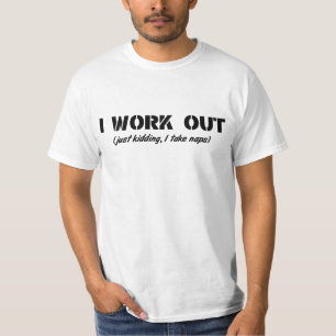 T-shirt J'établis (juste badinant je prends des petits