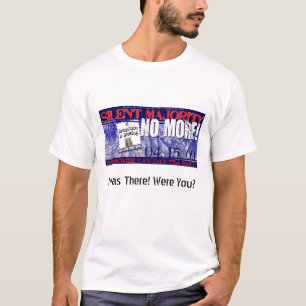 T-shirt J'étais là ! Étiez-vous ?
