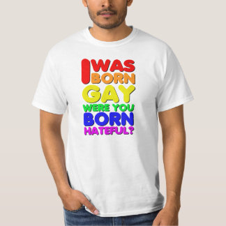 T-shirt J'étais né