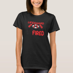 T-shirt J'Étais Un Gardien De Vie Mais Un Enfant Bleu M'A