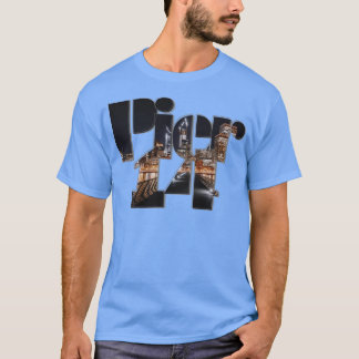 T-shirt Jetée 1