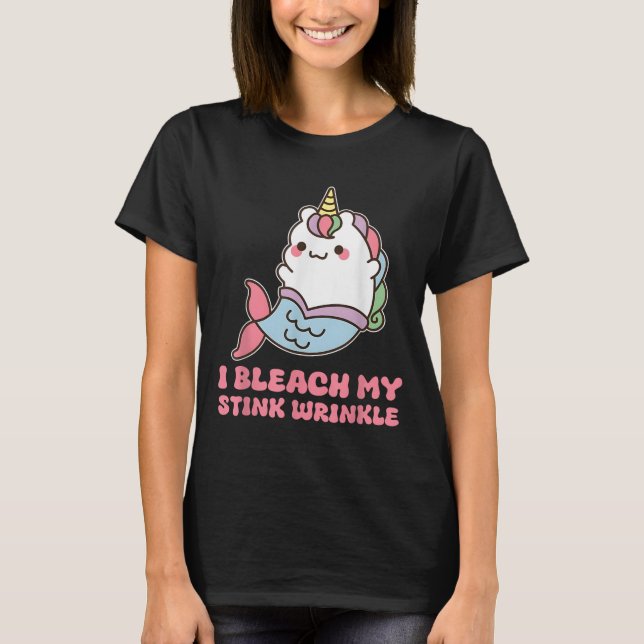 T-shirt J'Éteins Mon Étincelle (Devant)