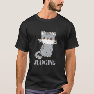 T-shirt Jeter Mème Retro Style Chats Vintages