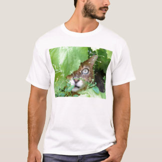 T-shirt Jetez un coup d'oeil un huer
