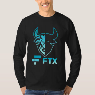 T-shirt Jeton de pièce FTX US Crypto CryptoCurrency FTX