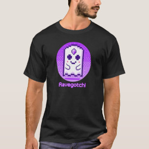 T-shirt Jeton non fondu Aavegotchi GHST Aave Crypto NFT