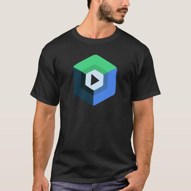 T-shirt Jetpack compose android Classic (Devant)